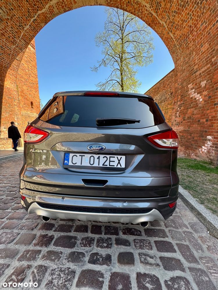 Ford Kuga 2.0 TDCi 4WD Trend - 20