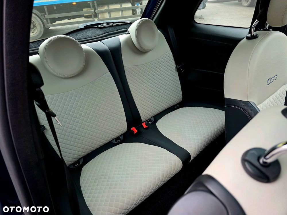 Fiat 500 1.0 Hybrid Dolcevita - 16