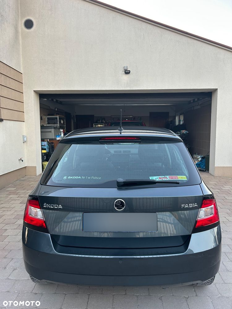 Skoda Fabia 1.2 TSI Ambition - 10