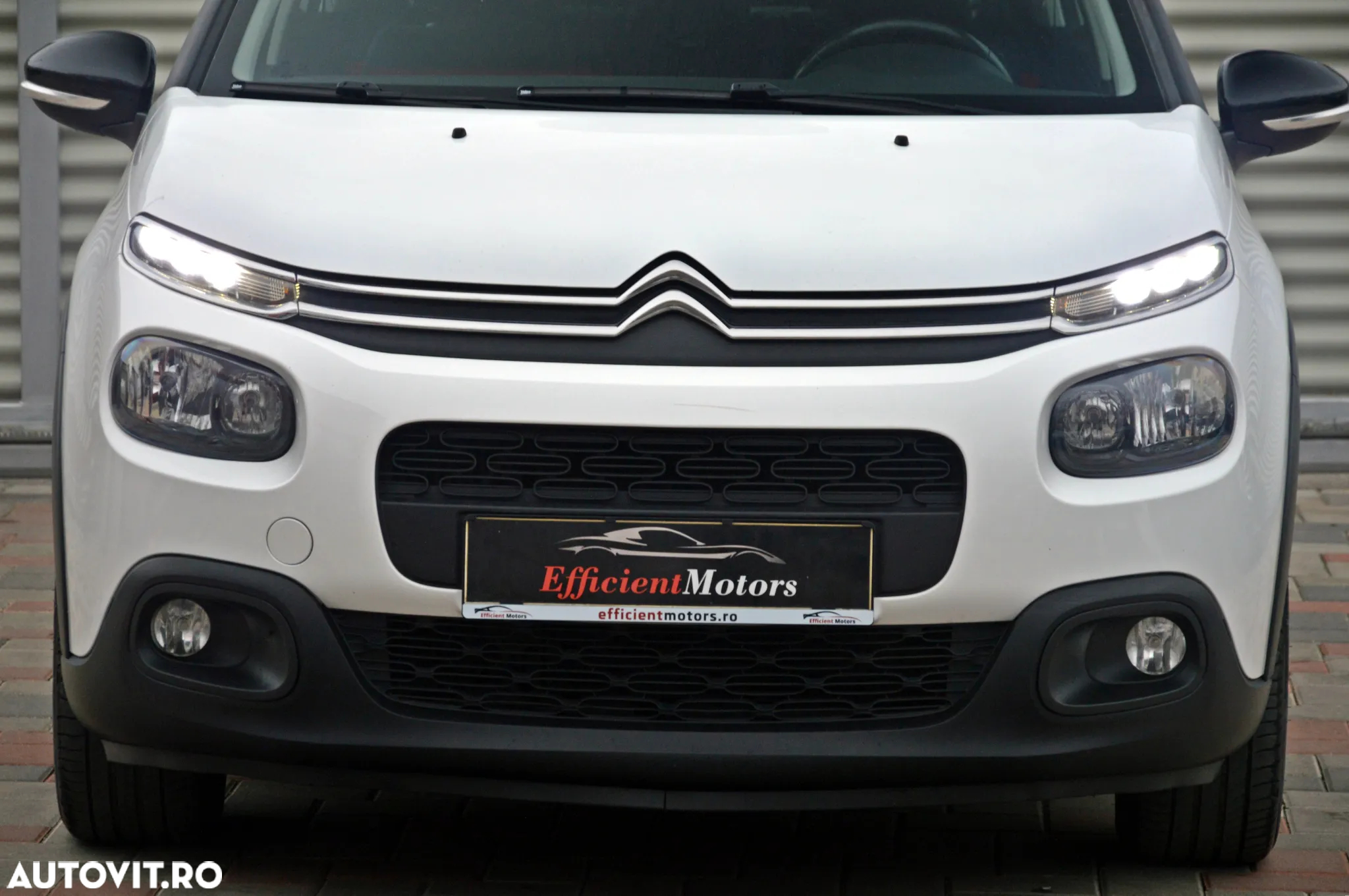 Citroën C3 1.6 BlueHDi S&S BVM Feel - 38