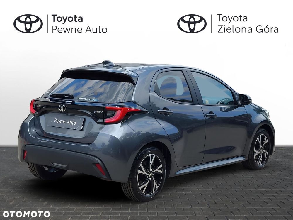 Toyota Yaris Hybrid 1.5 Style - 6
