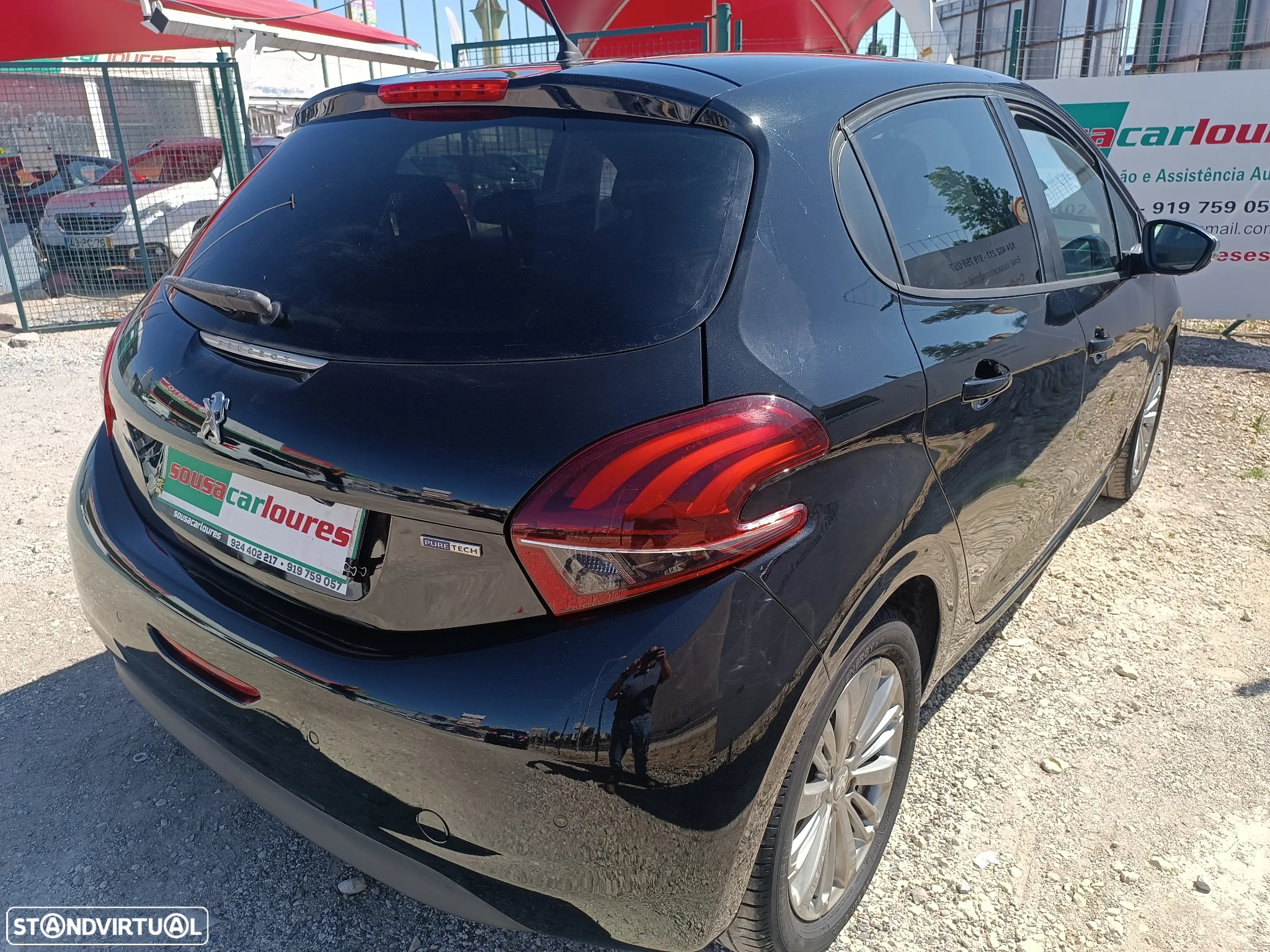 Peugeot 208 1.2 PureTech Style - 8