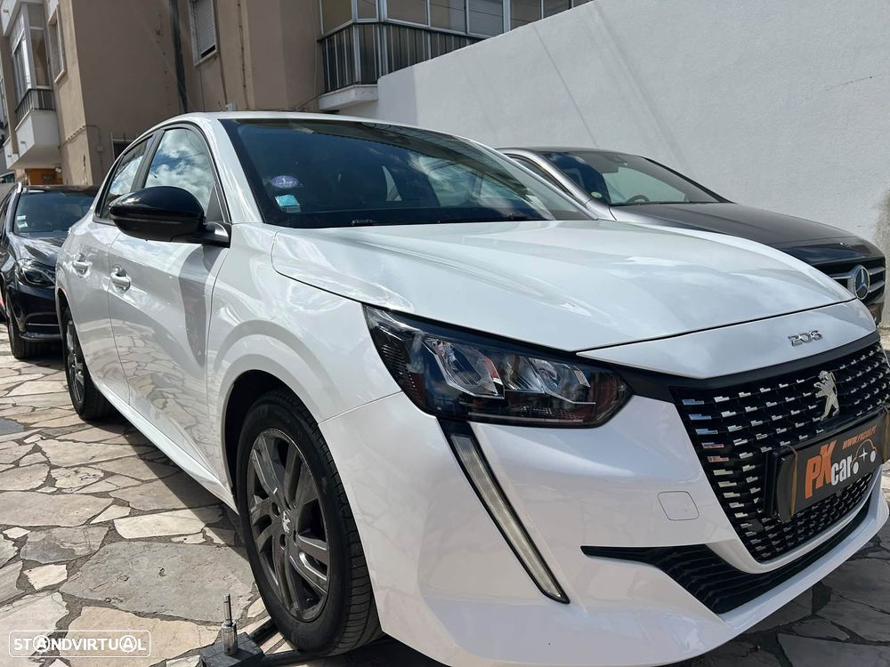 Peugeot 208 1.2 PureTech GT Line - 15