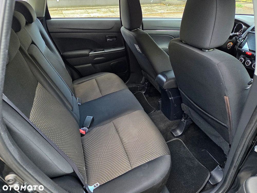Mitsubishi ASX 1.6 2WD Invite - 13