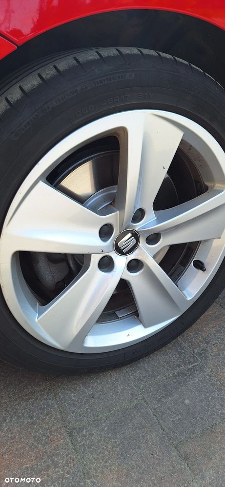 Seat Leon 2.0 TDI FR S&S - 7