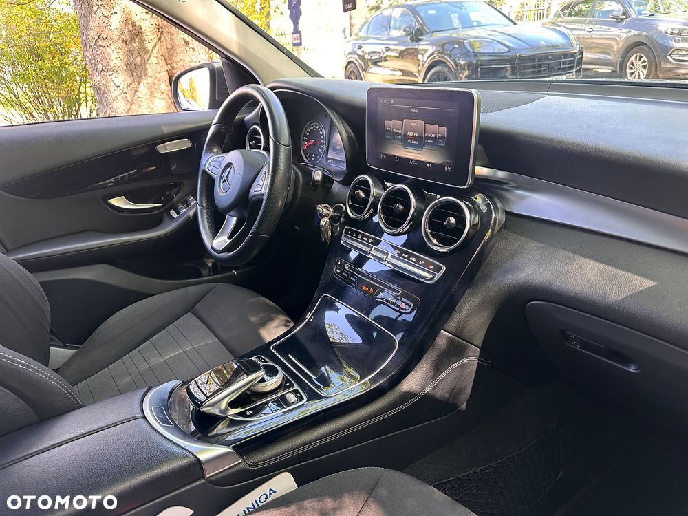 Mercedes-Benz GLC - 5