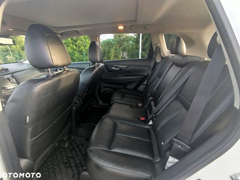 Nissan X-Trail 2.0 dCi Tekna Xtronic 4WD - 11