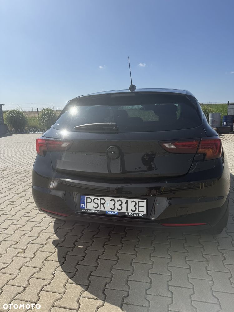 Opel Astra 1.5 CDTI - 34