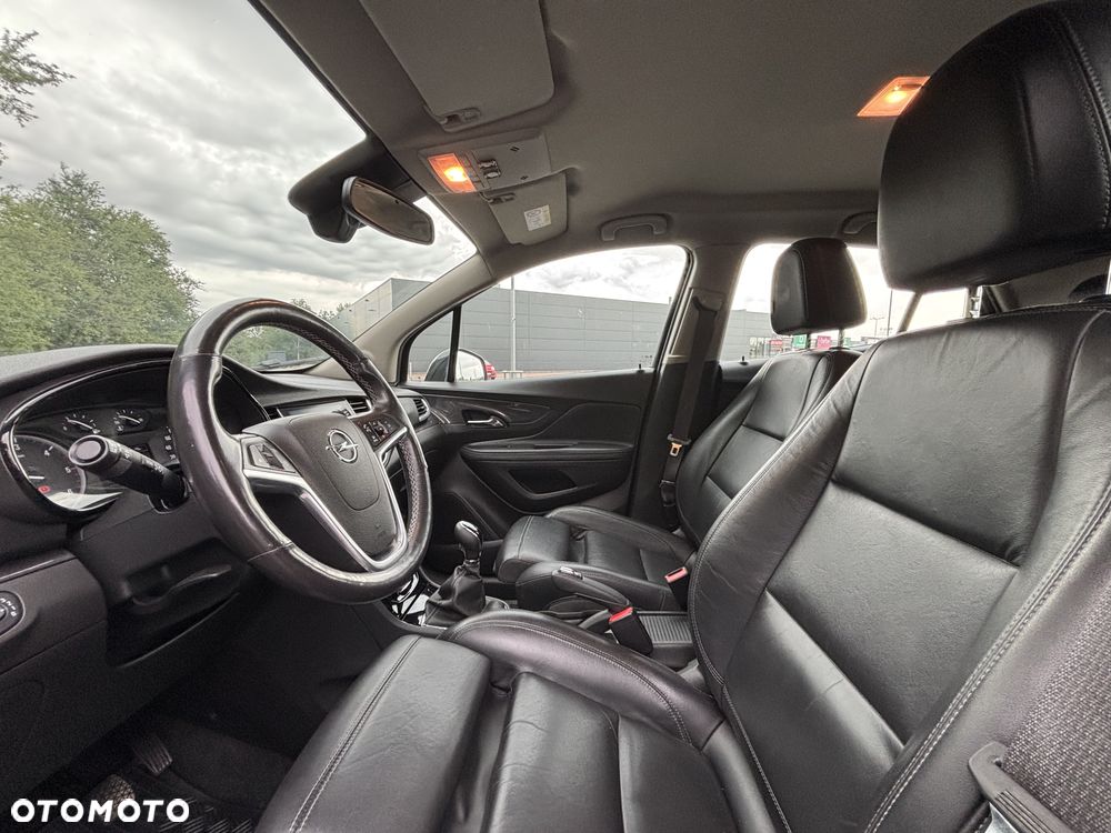 Opel Mokka 1.5 CDTI Edition S&S - 8