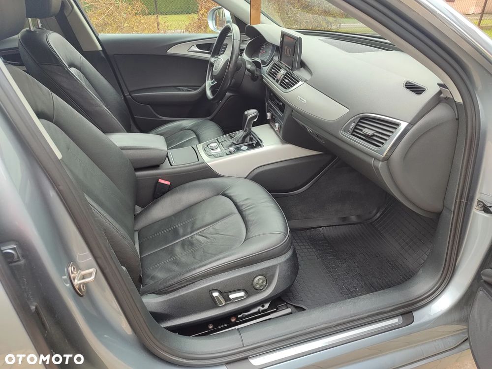Audi A6 Limousine 3.0 TDI quattro S tronic - 6