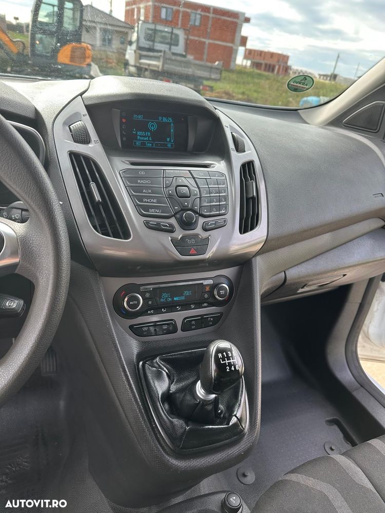 Ford Transit Connect 1.5 TDCI Combi Commercial LWB(L2) N1 Trend - 10
