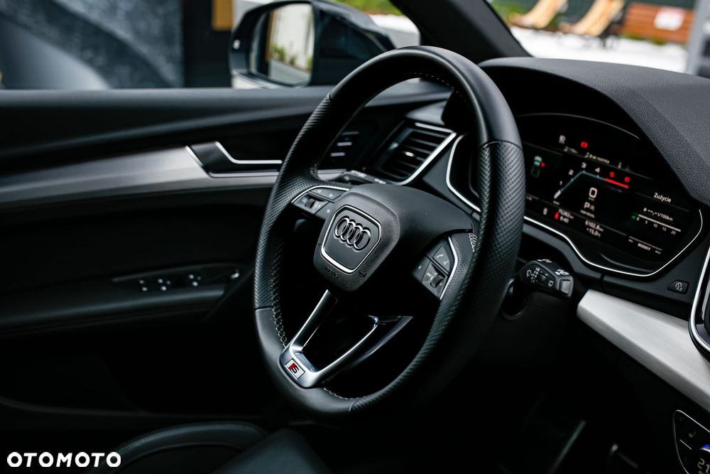 Audi SQ5 Sportback TDI mHEV Quattro Tiptronic - 17