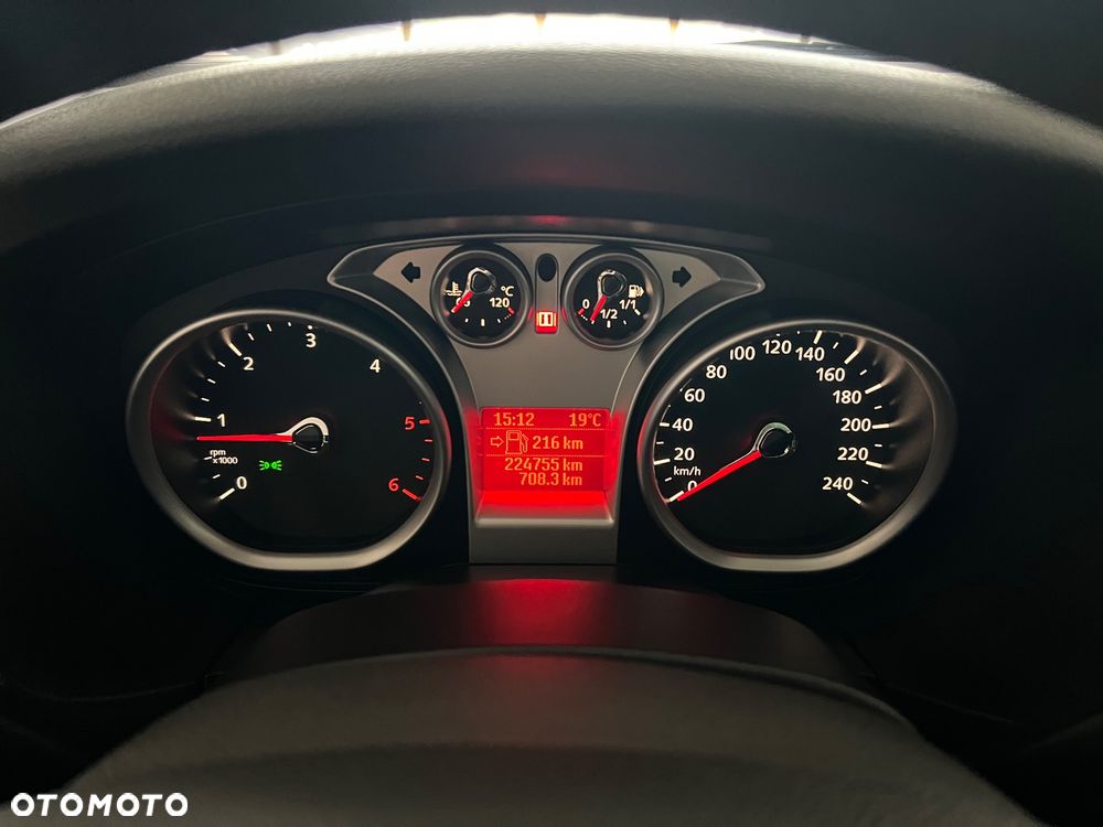 Ford Focus 1.6 TDCi Trend ECOnetic - 28