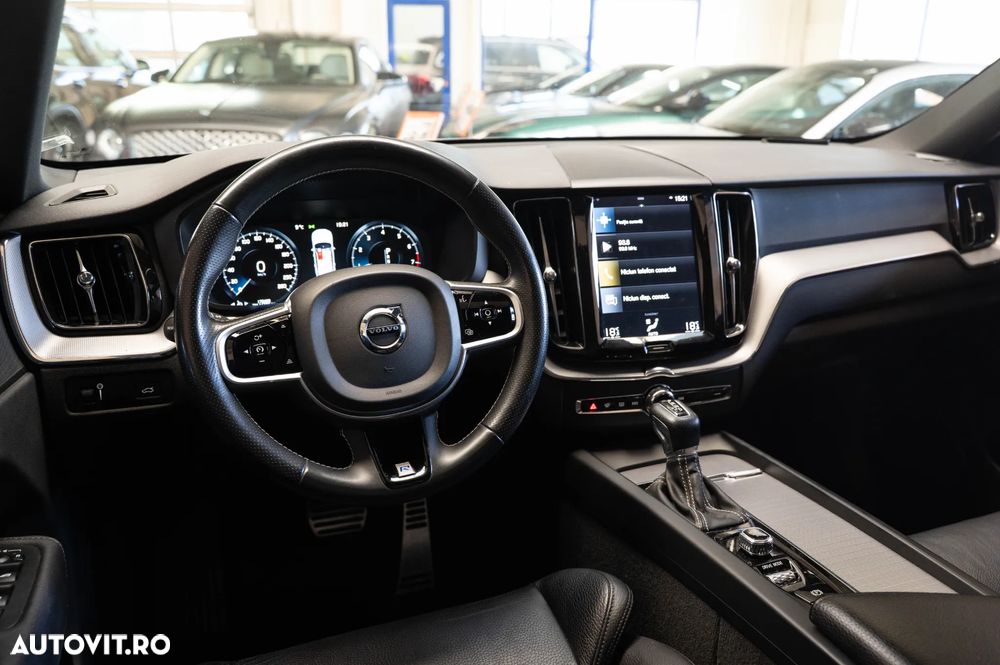 Volvo XC 60 T4 Geartronic RDesign - 26