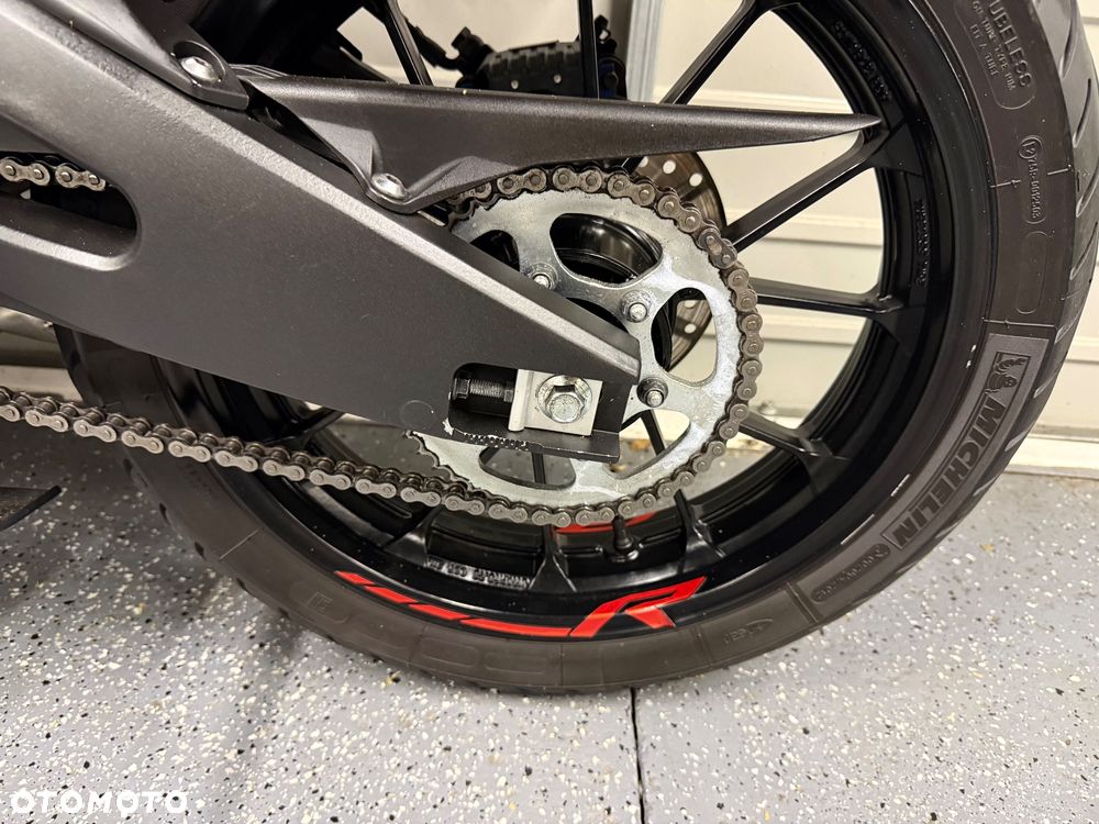 Yamaha R125 - 13