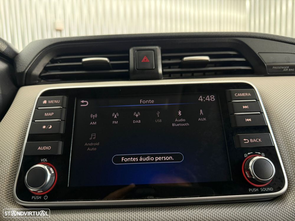 Nissan Micra 1.0 IG-T N-Connecta - 11