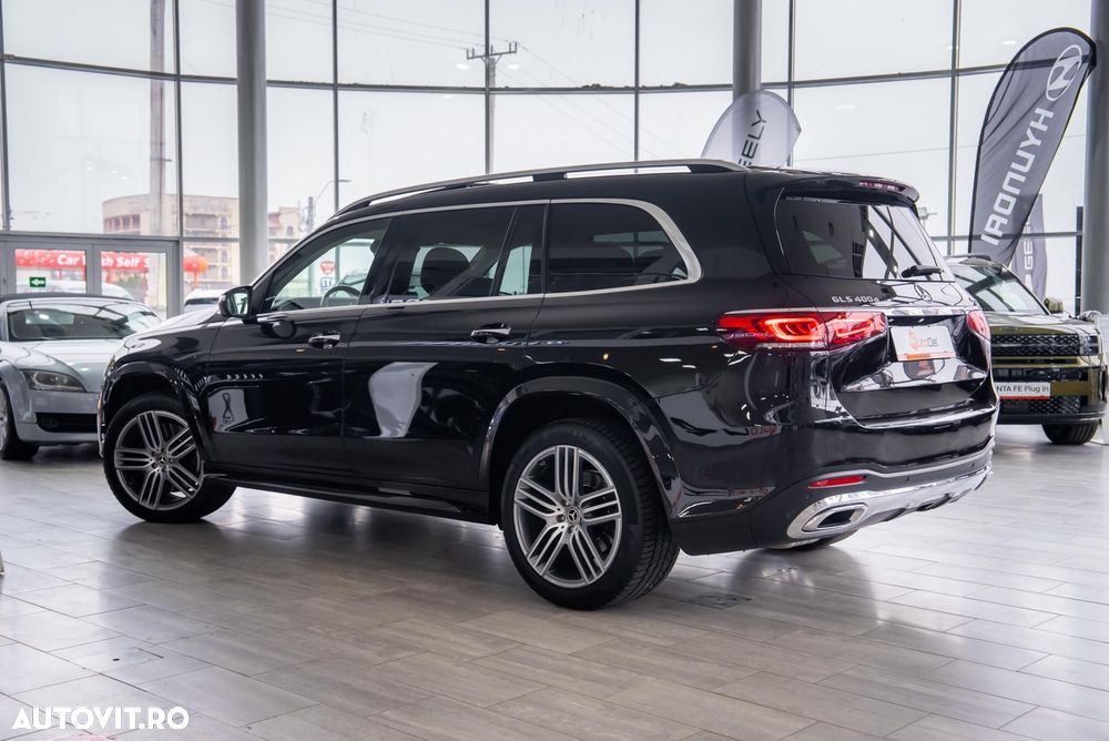 Mercedes-Benz GLS 400 d 4MATIC 9G-TRONIC - 14