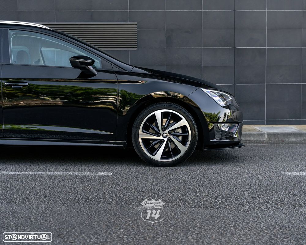 SEAT Leon ST 2.0 TDI S&S DSG FR - 20