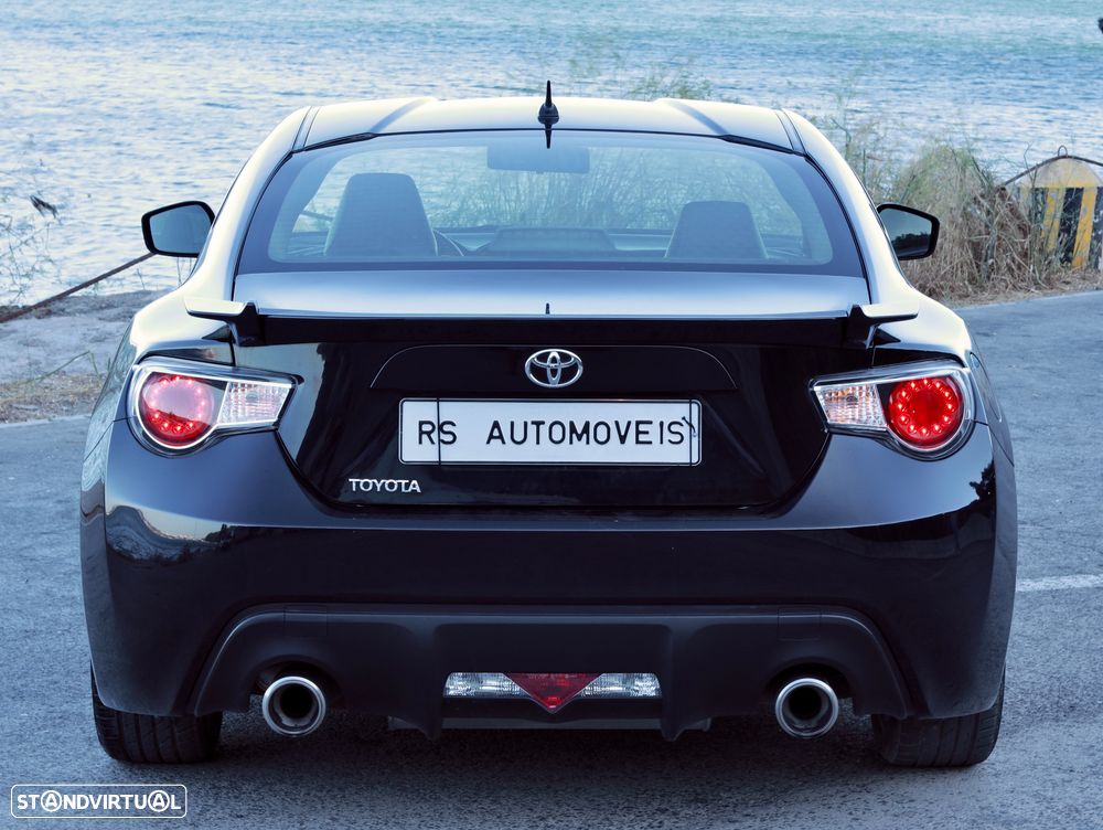 Toyota GT86 2.0D-4S Sport+Navi AT - 5