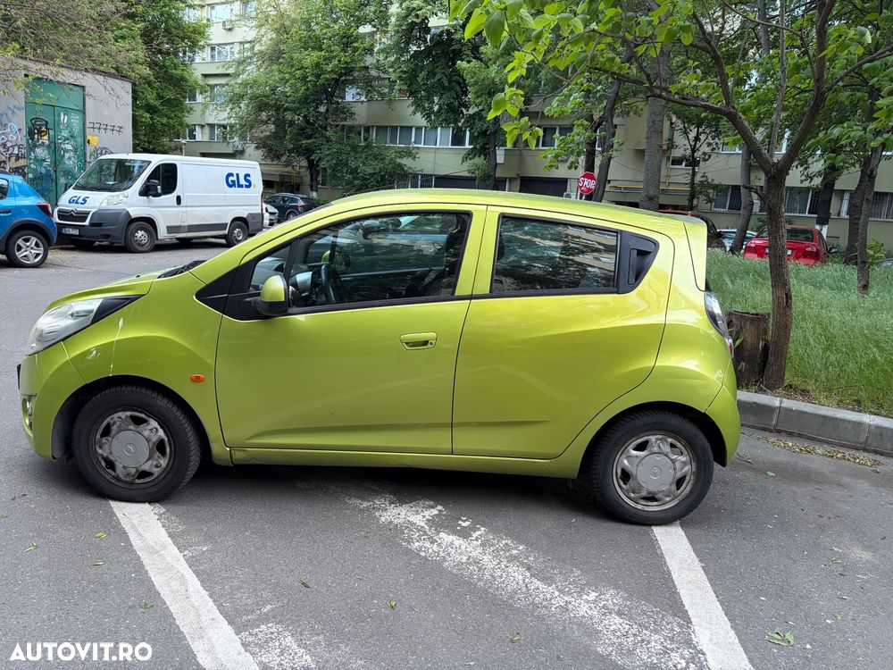 Chevrolet Spark 1.0 Spark+ K5C - 1