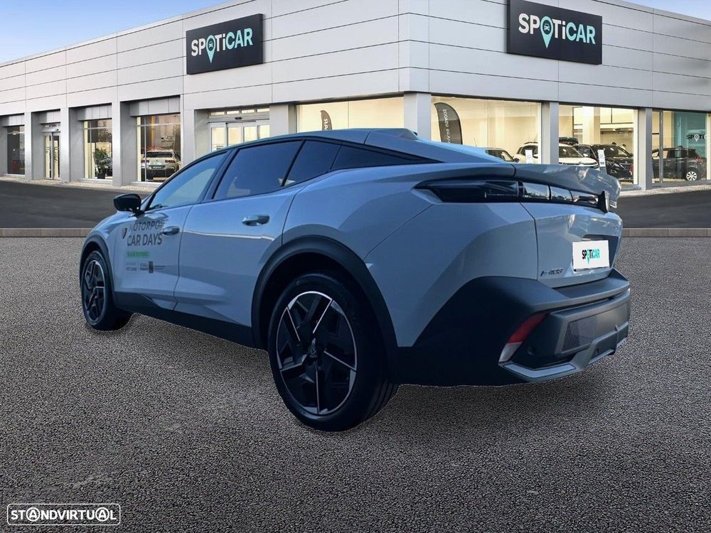 Peugeot e-408 58 kWh GT — fotografia 7