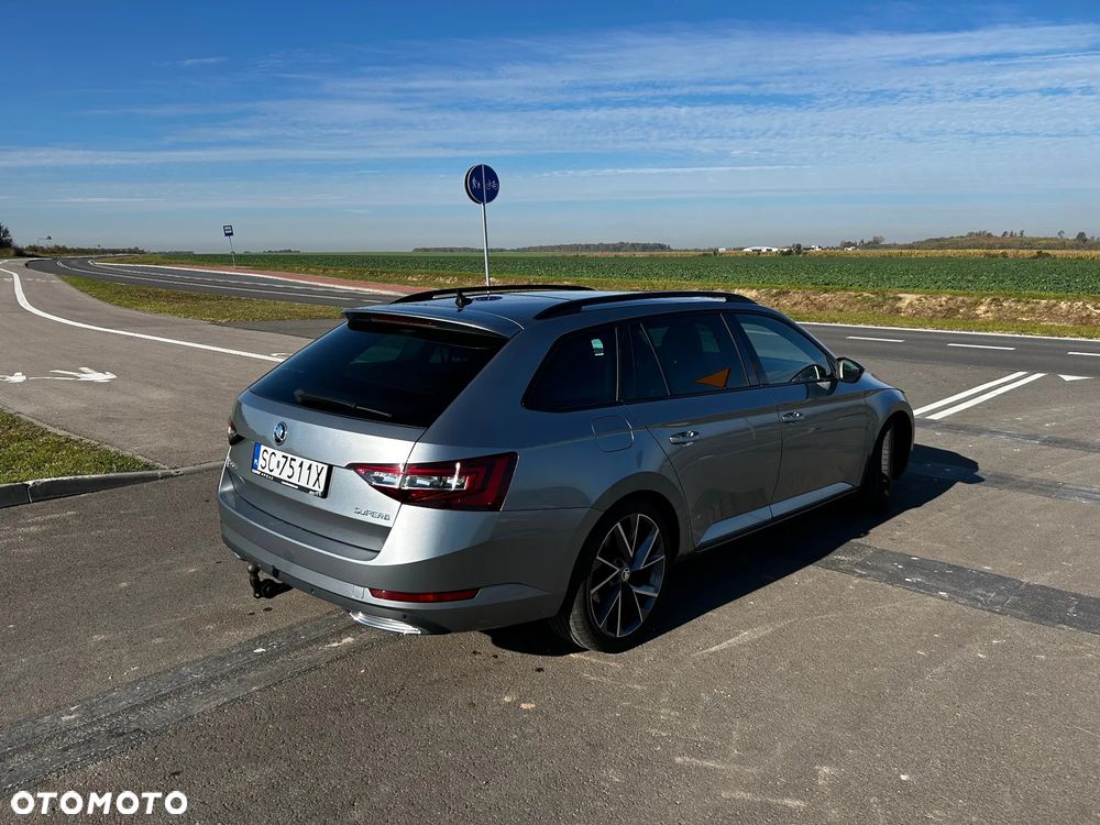 Skoda Superb - 8