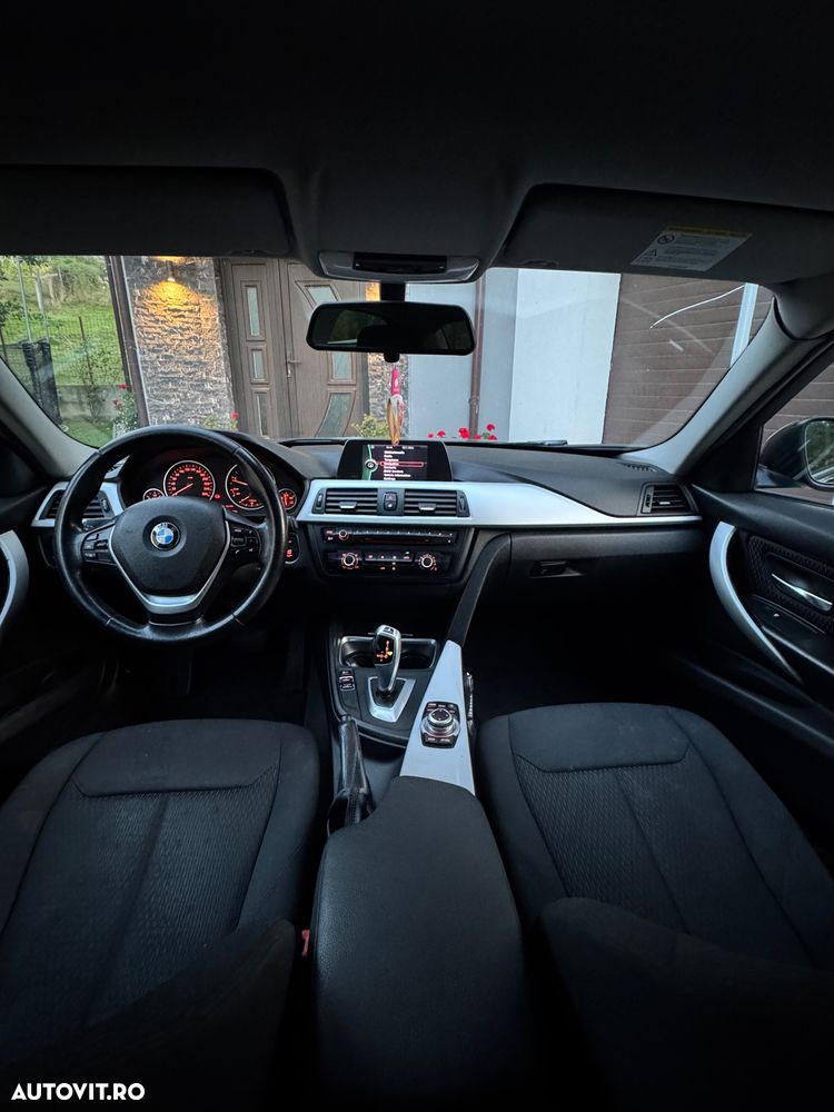 BMW Seria 3 - 6