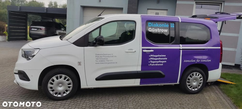 Opel Combo - 30