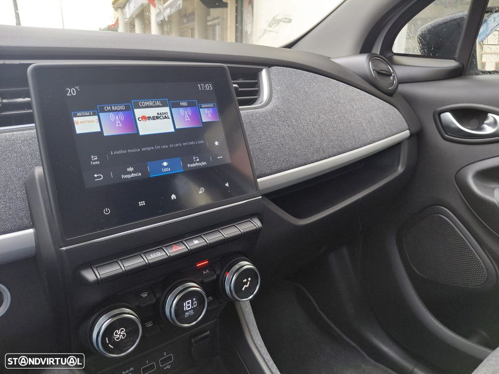 Renault Zoe (c/ Bateria) Limited 50 - 30