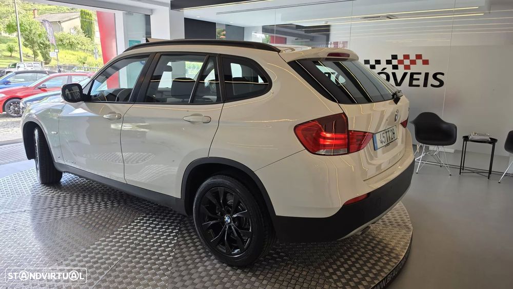 BMW X1 20 d xDrive Auto - 21