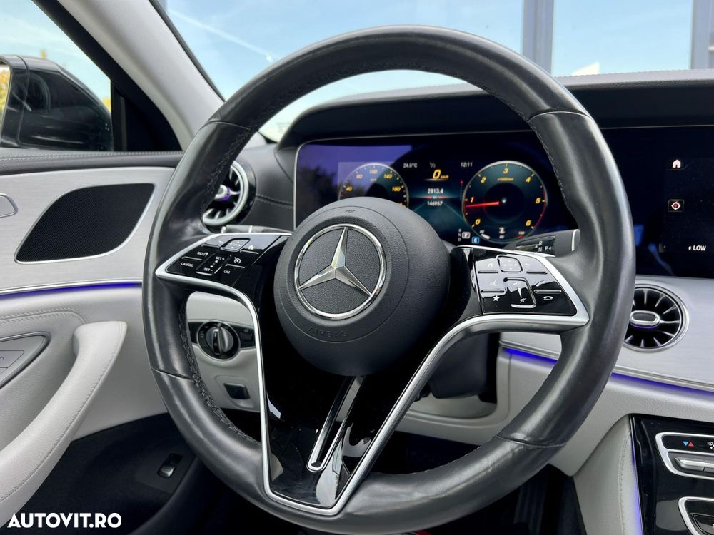 Mercedes-Benz CLS - 10