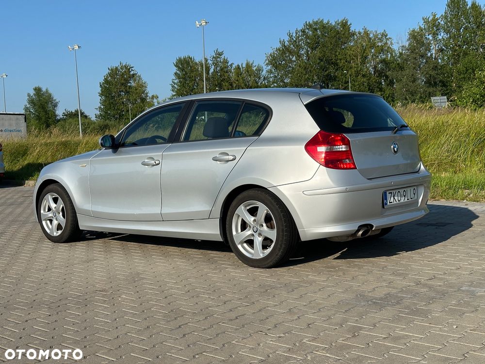 BMW Seria 1 - 6