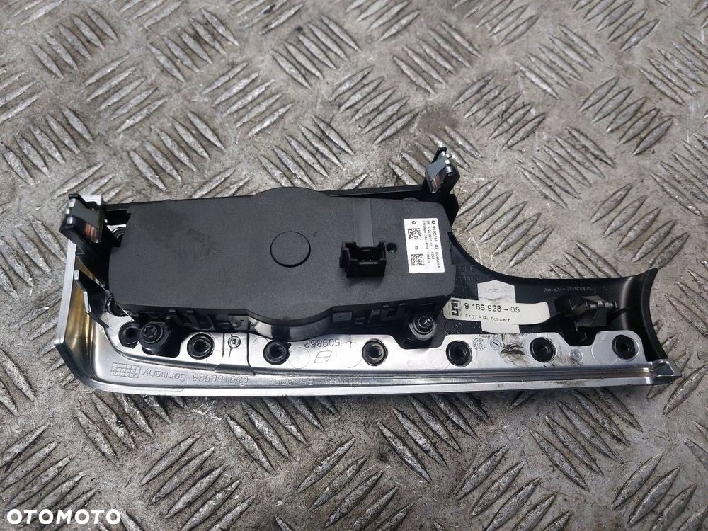 PRZEŁĄCZNIK ŚWIATEŁ  BMW F10 520d 9192744 9166928 - 2