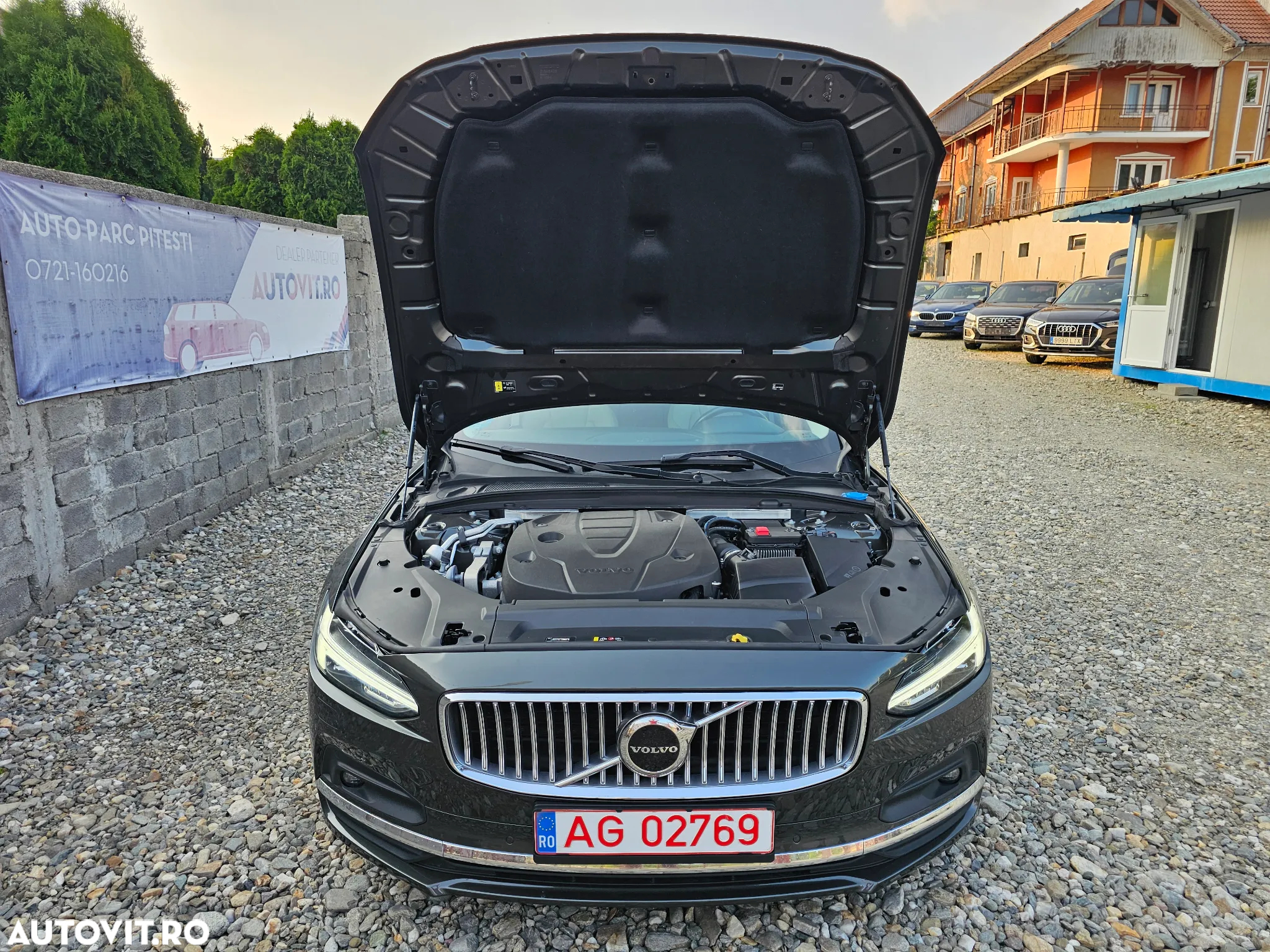 Volvo S90 D4 Inscription - 14