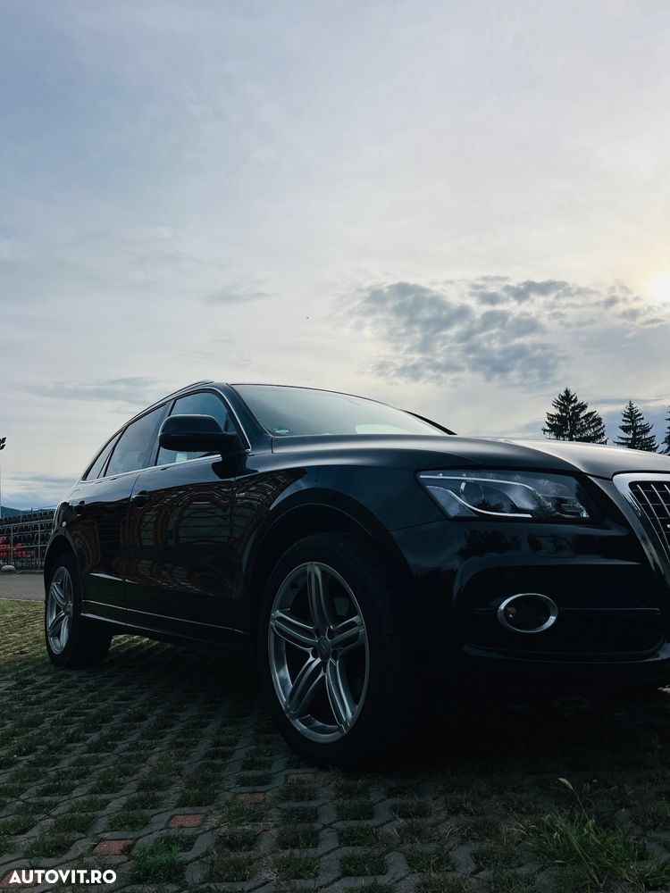Audi Q5 2.0 TDI Quattro S-Tronic - 6