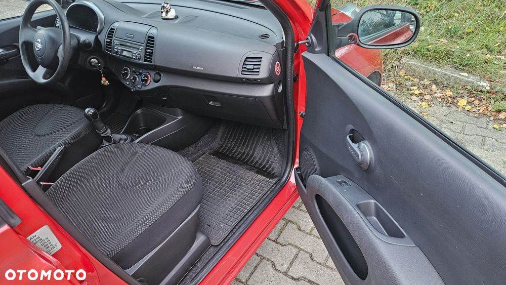 Nissan Micra - 11