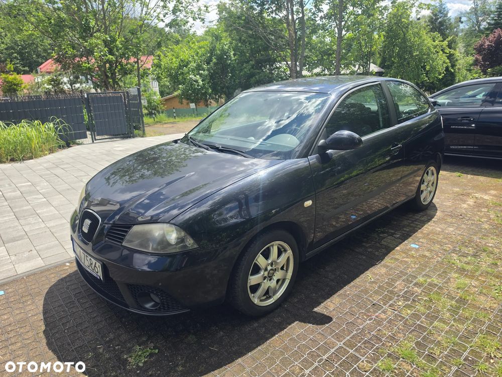 Seat Ibiza SC 1.4 16V Style - 1