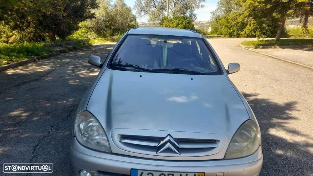 Citroën Xsara Break 1.4 HDi SX 03 - 4