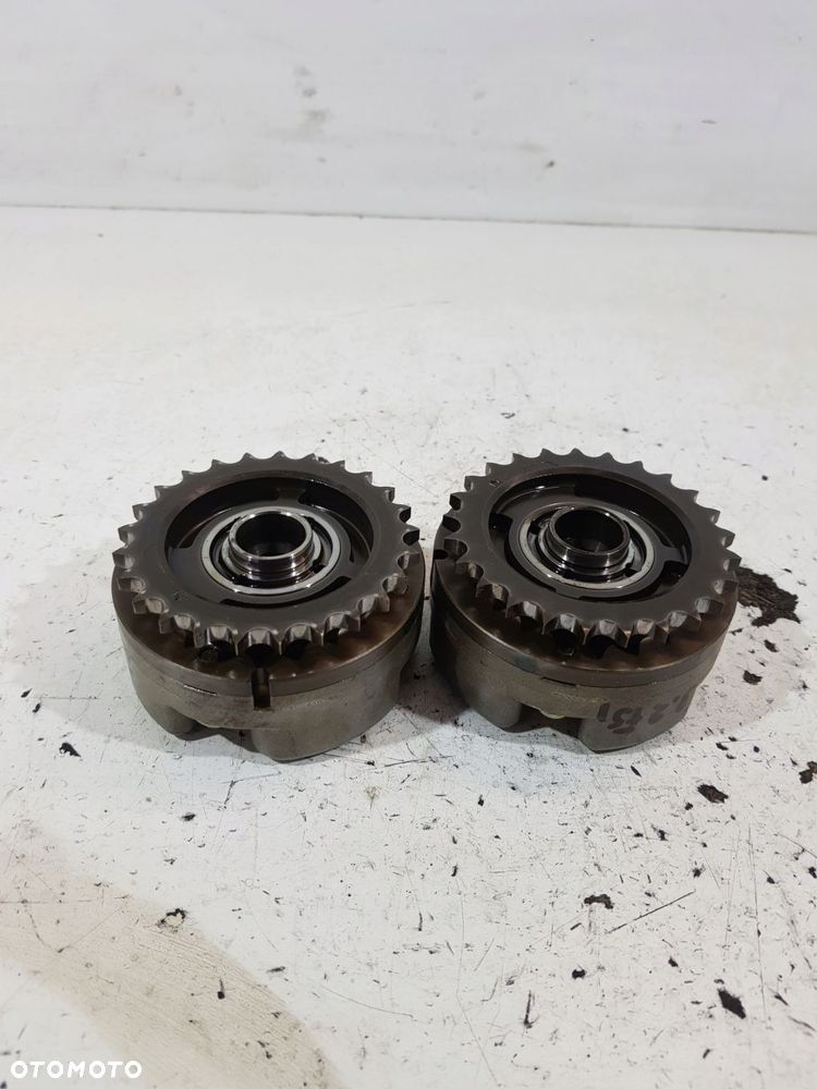 koło wariator rozrządu ssące 06e109083g vw audi a6 c6 a4 3.2 fsi - 4