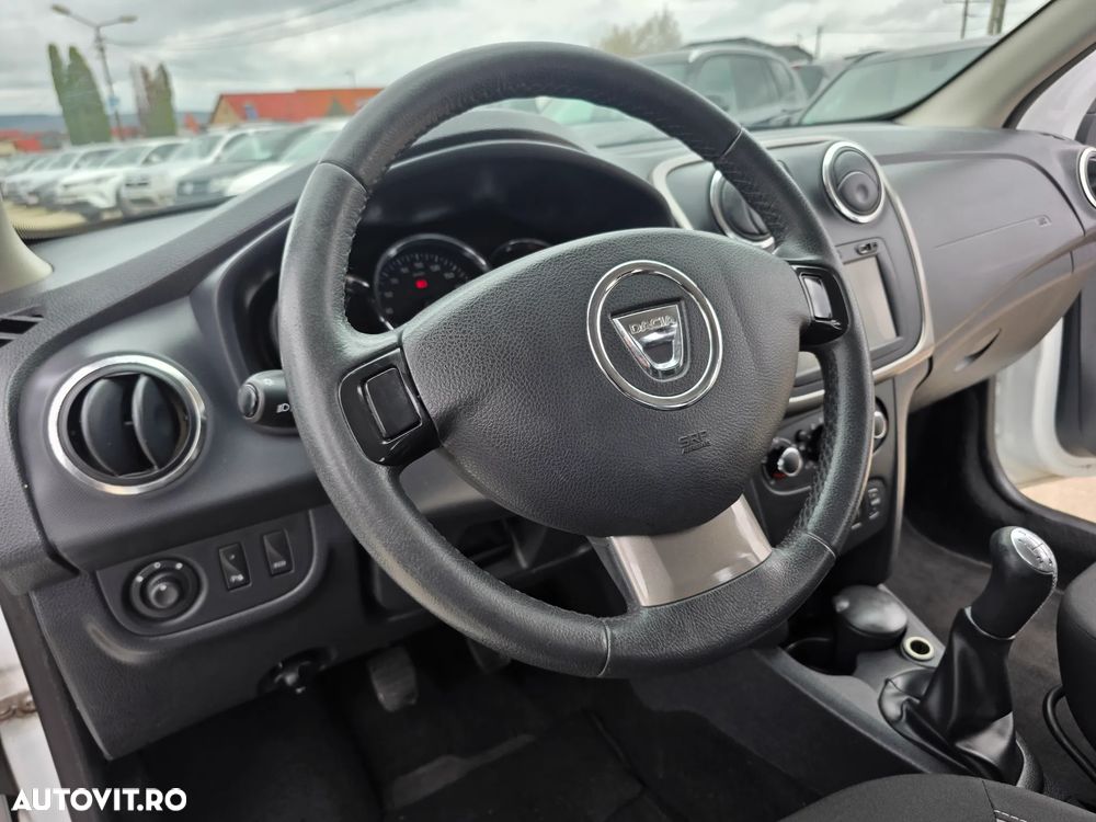 Dacia Sandero Stepway TCe 90 (S&S) Prestige - 16