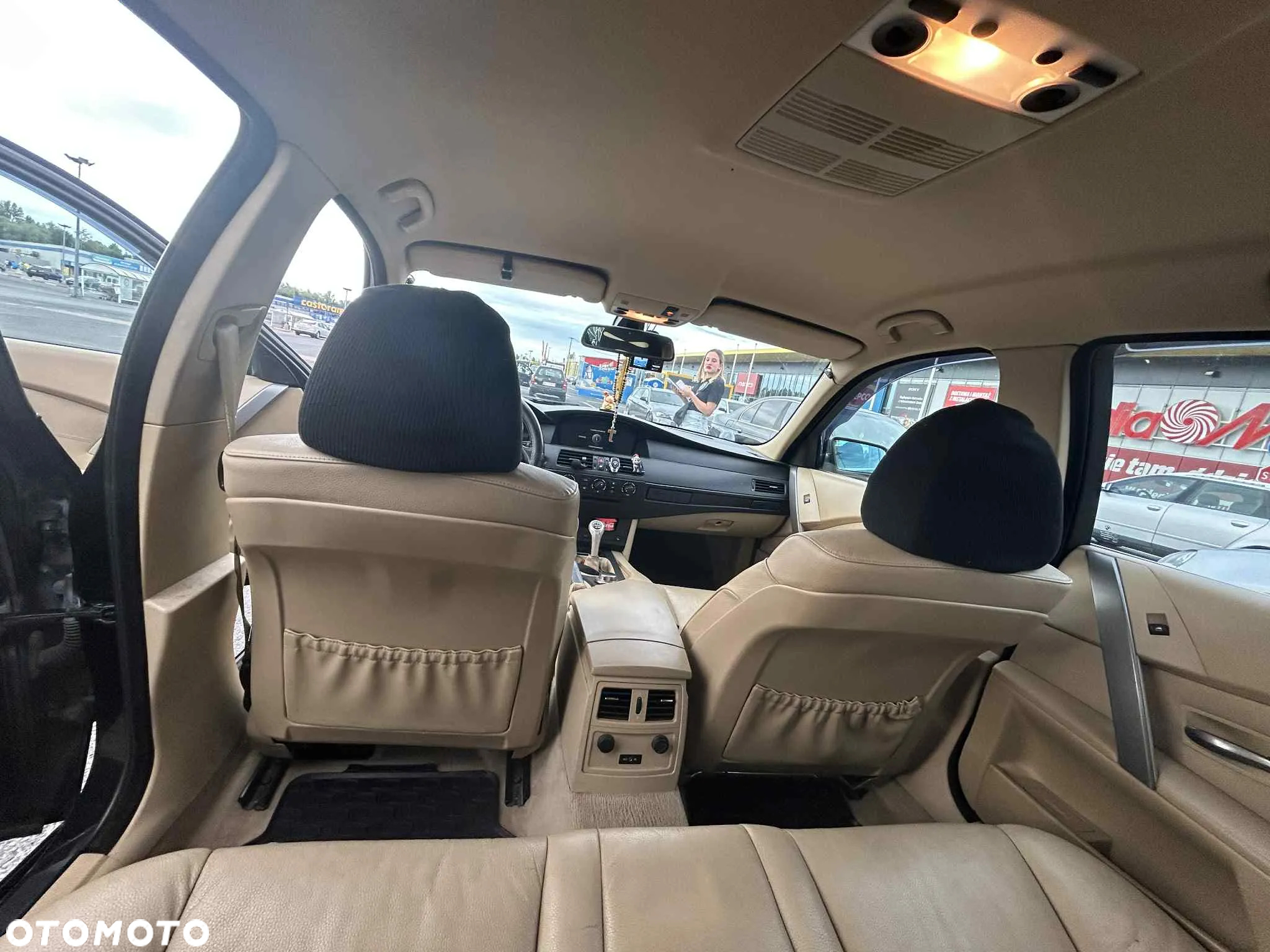 BMW Seria 5 520d - 10