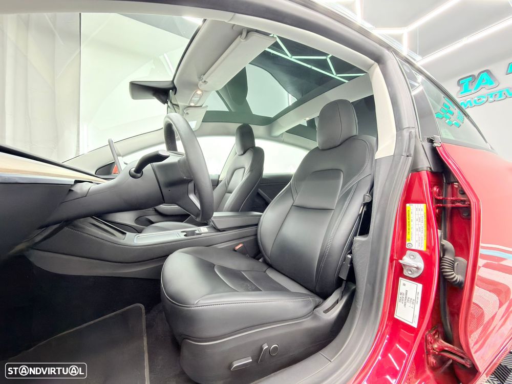 Tesla Model 3 Standard RWD Plus - 21
