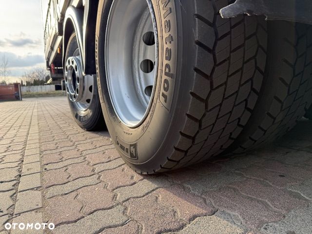 MAN TGM 26.290 Burto-Firanka 10M Euro 6 Ładowność  16000Kg - 6