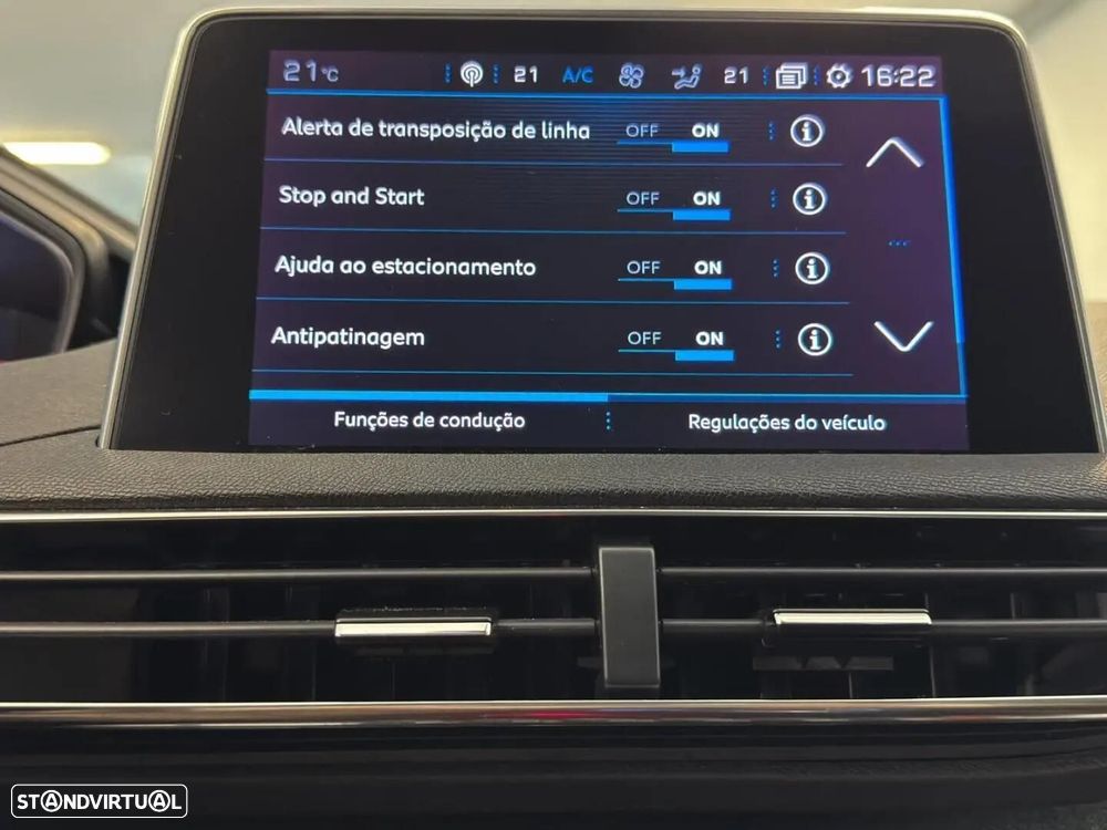 Peugeot 3008 — fotografia 31