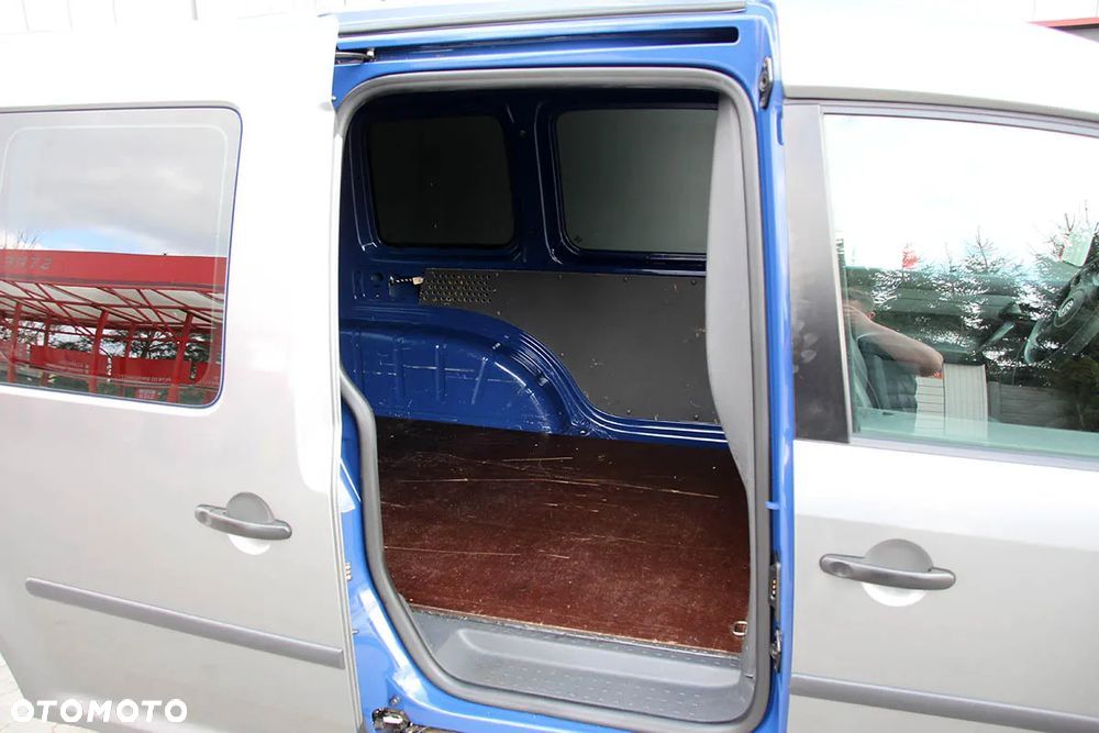 Volkswagen CADDY Furgon 1,6 TDI 102KM*KLIMA*VAT-1 - 18