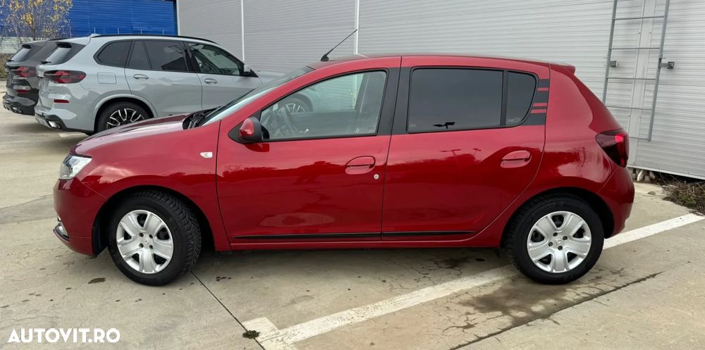 Dacia Sandero - 4
