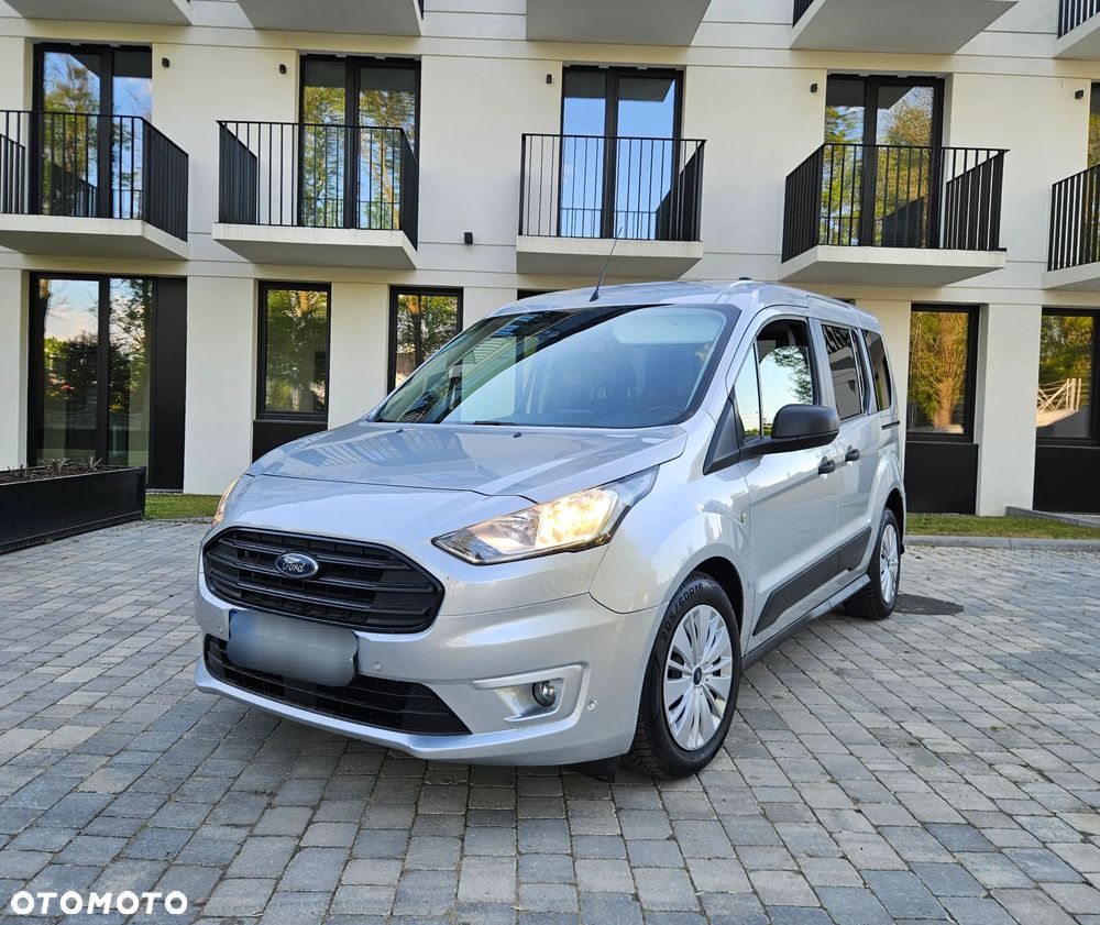 Ford Tourneo Connect - 4