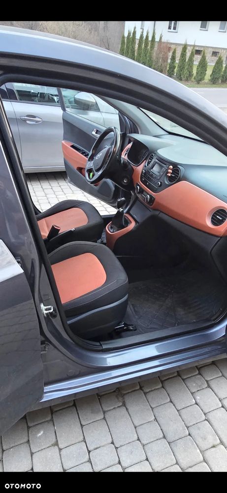 Hyundai i10 1.0 Comfort - 9
