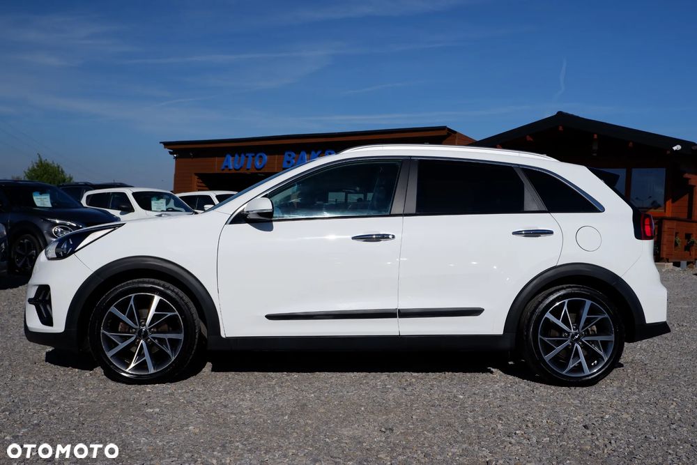 Kia Niro 1.6 GDI Hybrid L Business Line - 33