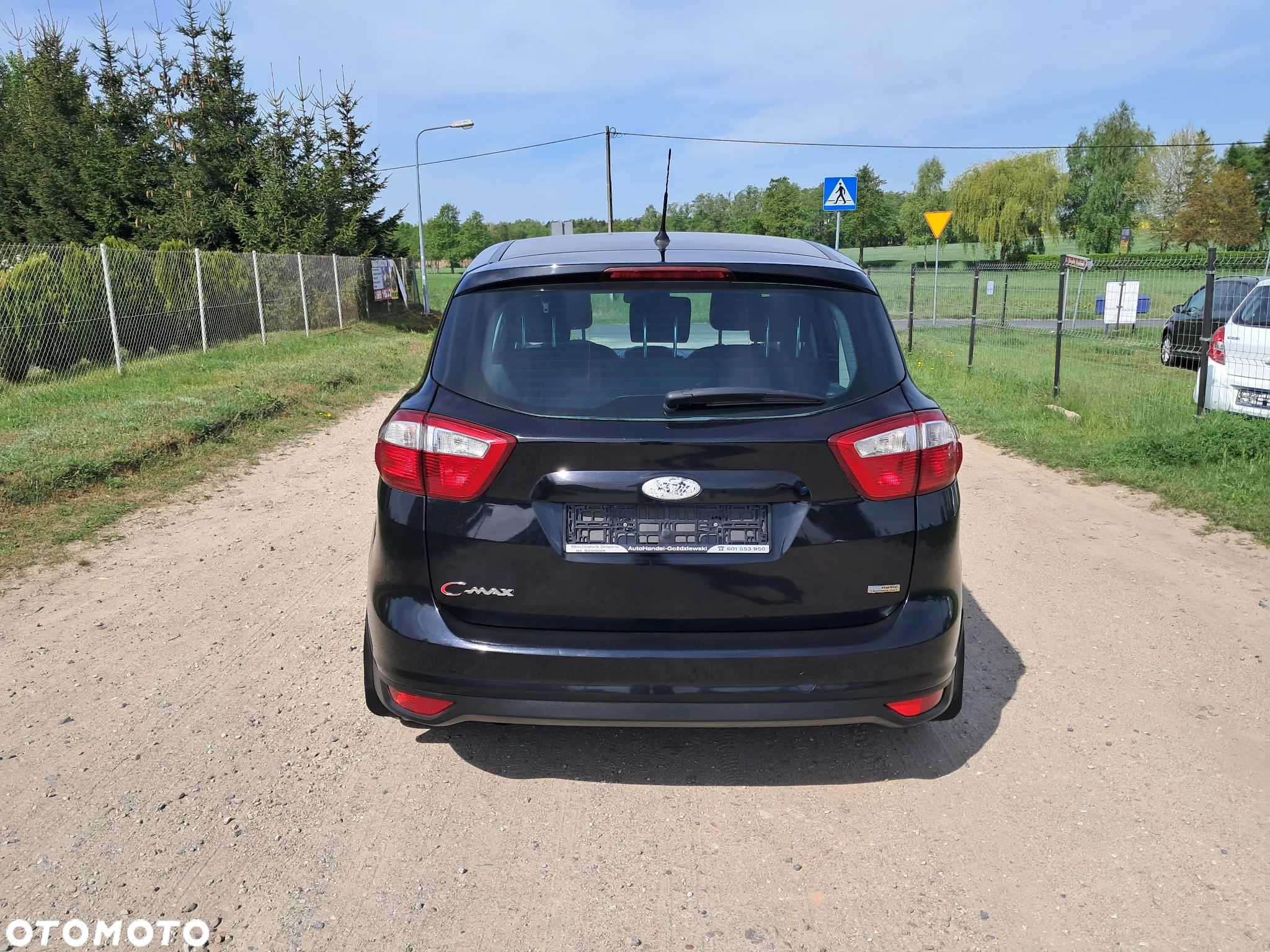 Ford C-MAX 1.6 TDCi Edition - 6